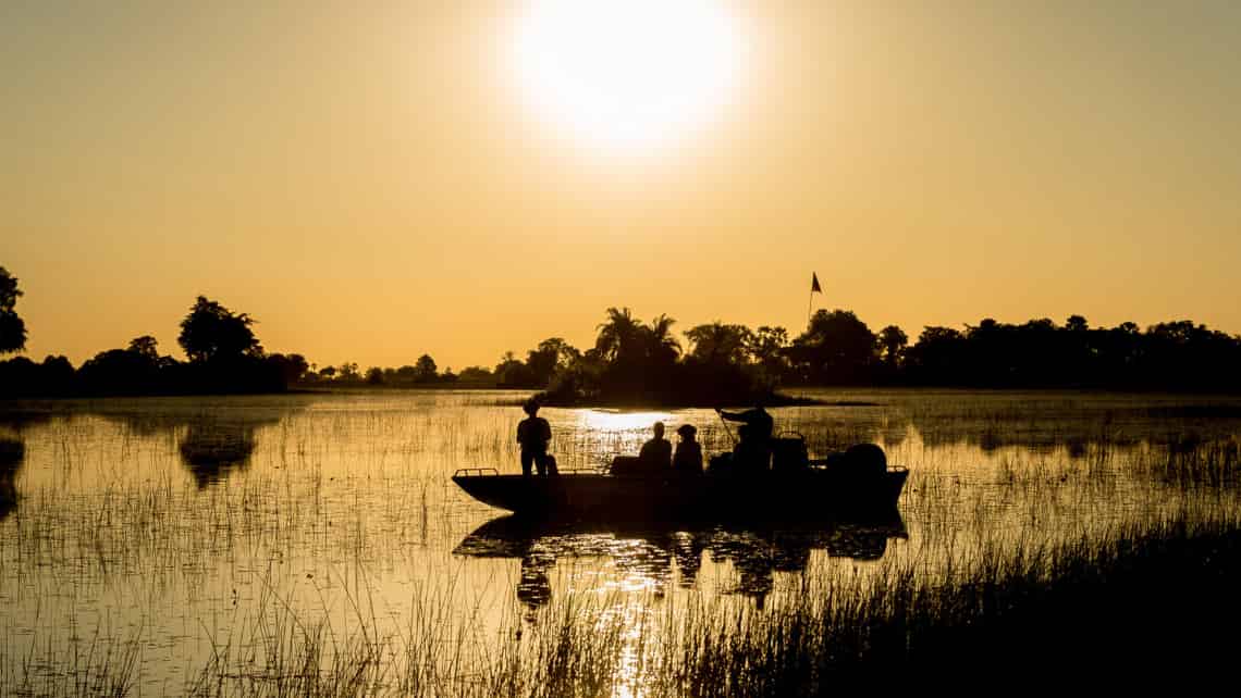  Tubu Tree Camp, Okavango Delta Botswana