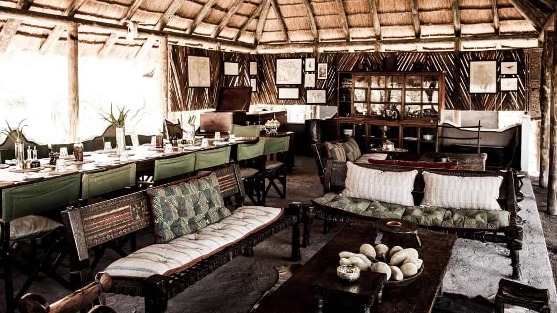 Camp Kalahari, Makgadikgadi Pan