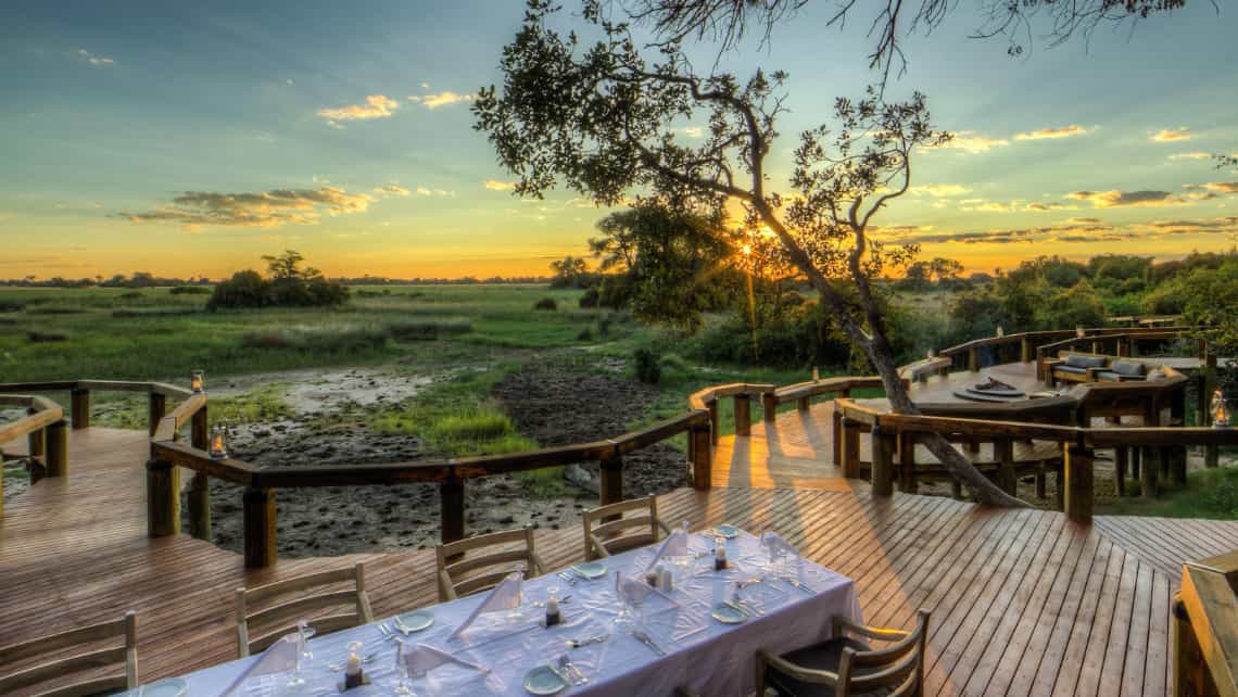  Camp Okavango Camp, Okavango Delta Botswana