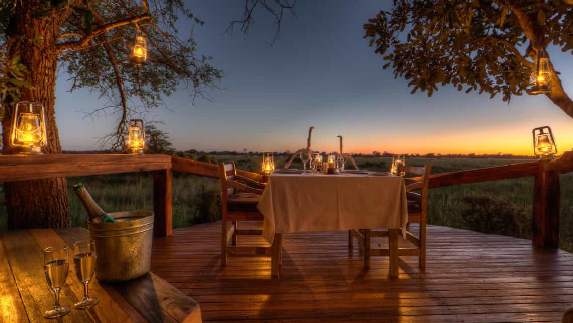  Camp Okavango Camp, Okavango Delta Botswana