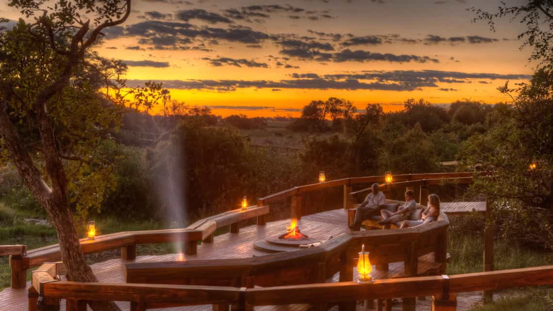  Camp Okavango Camp, Okavango Delta Botswana