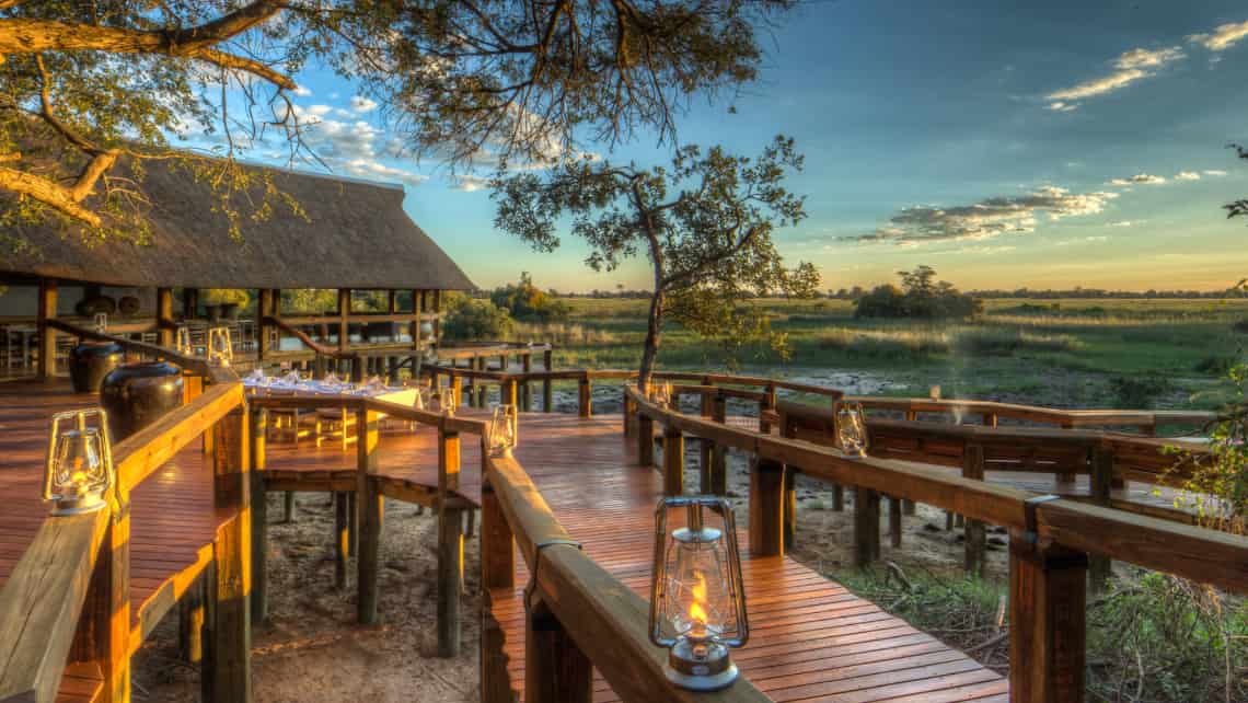  Camp Okavango Camp, Okavango Delta Botswana