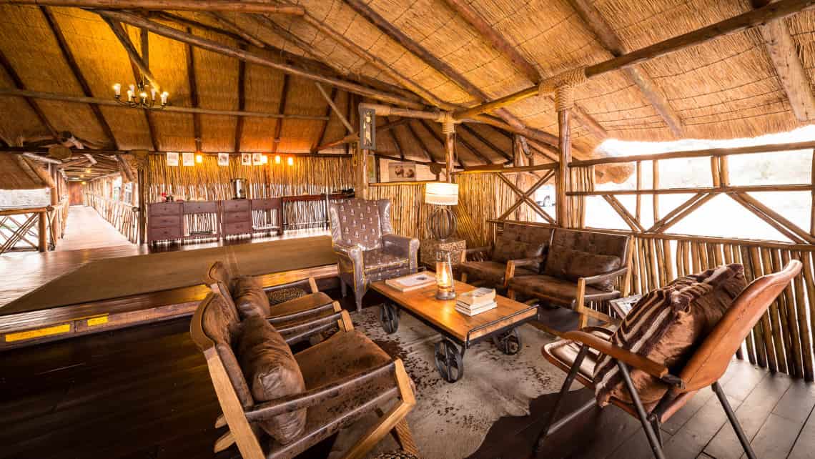 Camp Savuti, Savuti, Chobe Nationalpark