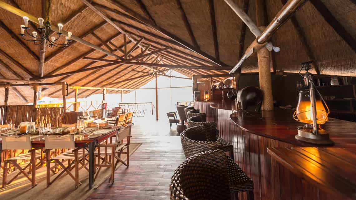 Camp Savuti, Savuti, Chobe Nationalpark