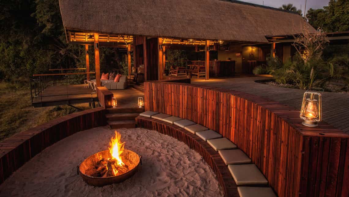 Wilderness Chitabe Camp, Okavango Delta Botswana