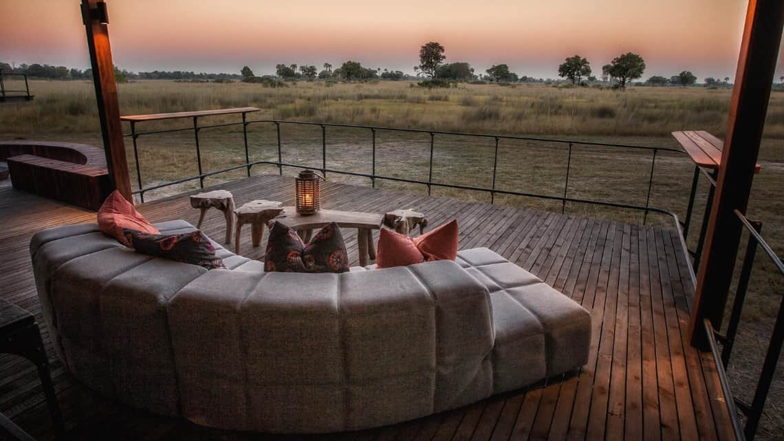 Wilderness Chitabe Camp, Okavango Delta Botswana