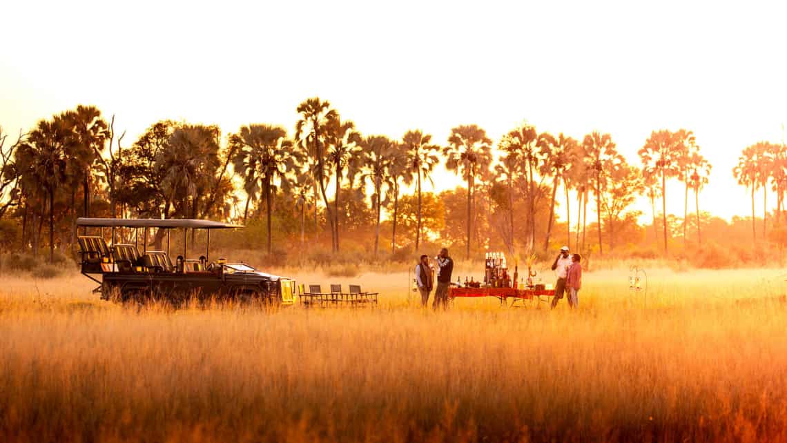Wilderness Chitabe Camp, Okavango Delta Botswana