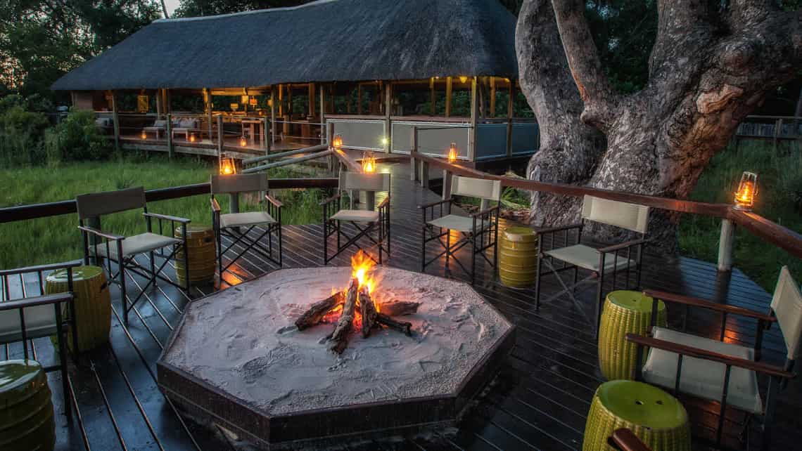 Wilderness Chitabe Camp, Okavango Delta Botswana