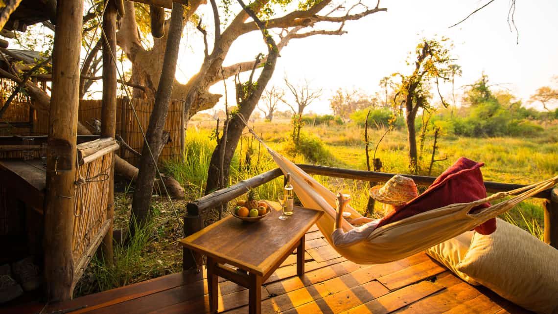 Delta Camp, Okavango Delta, Botswana