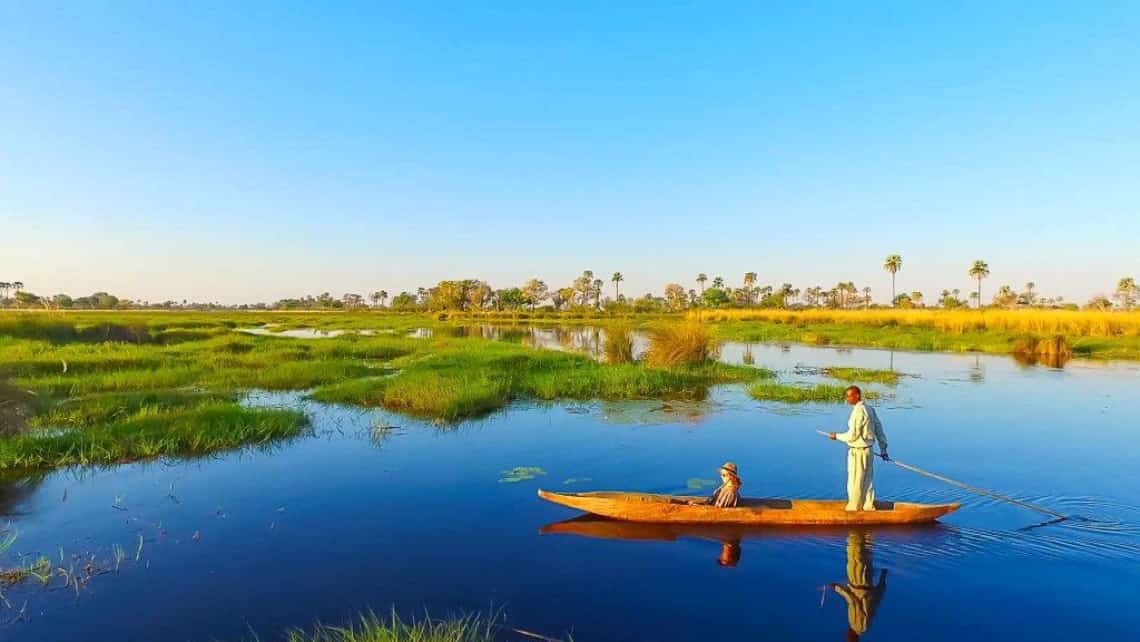 Delta Camp, Okavango Delta, Botswana