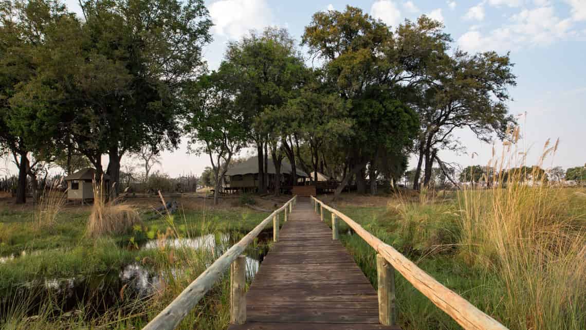  Duba Explorers Camp, Okavango Delta Botswana