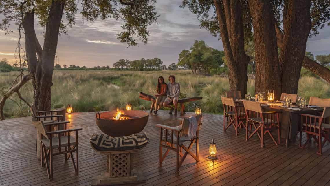  Duba Explorers Camp, Okavango Delta Botswana