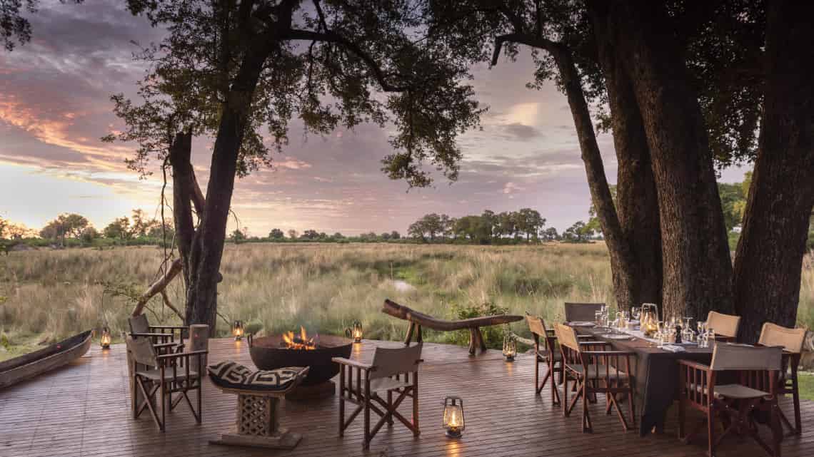  Duba Explorers Camp, Okavango Delta Botswana