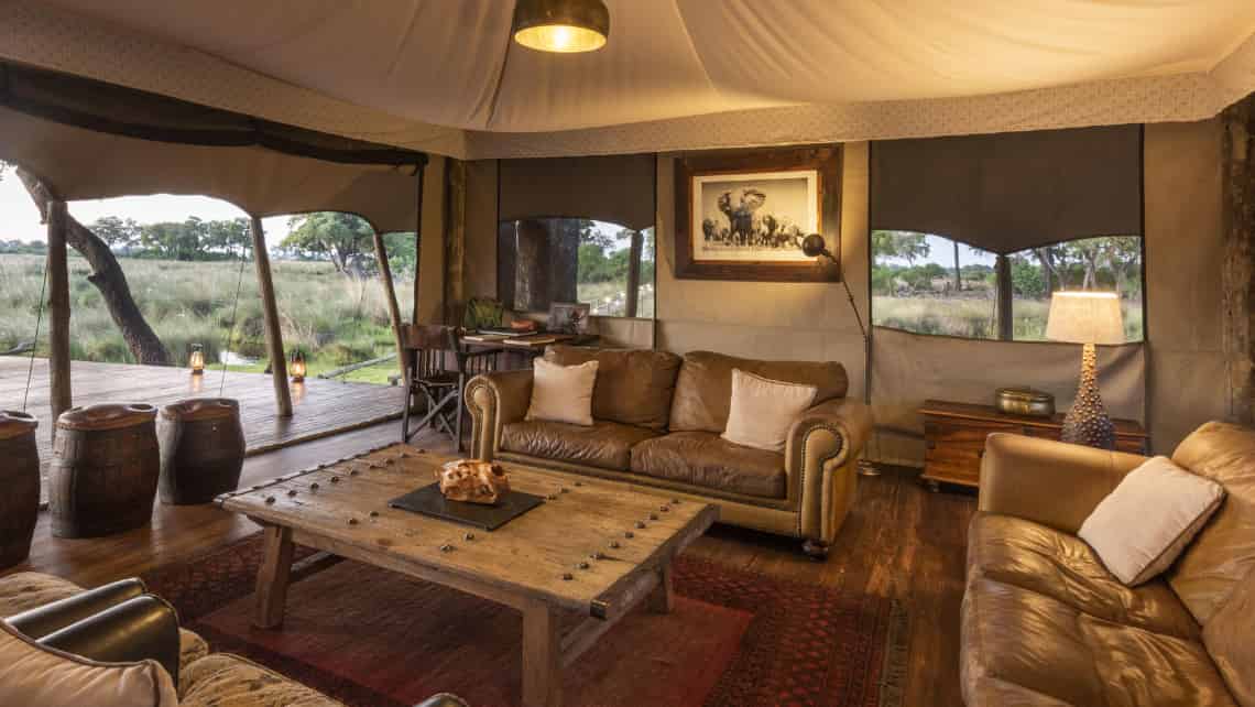  Duba Explorers Camp, Okavango Delta Botswana