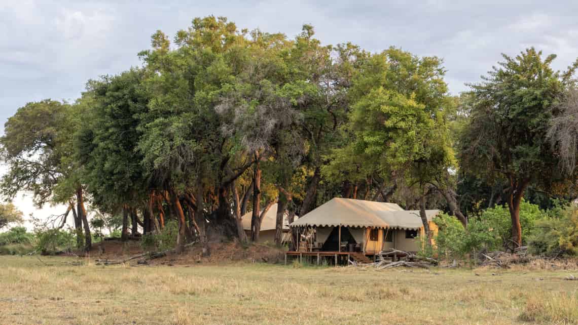  Duba Explorers Camp, Okavango Delta Botswana