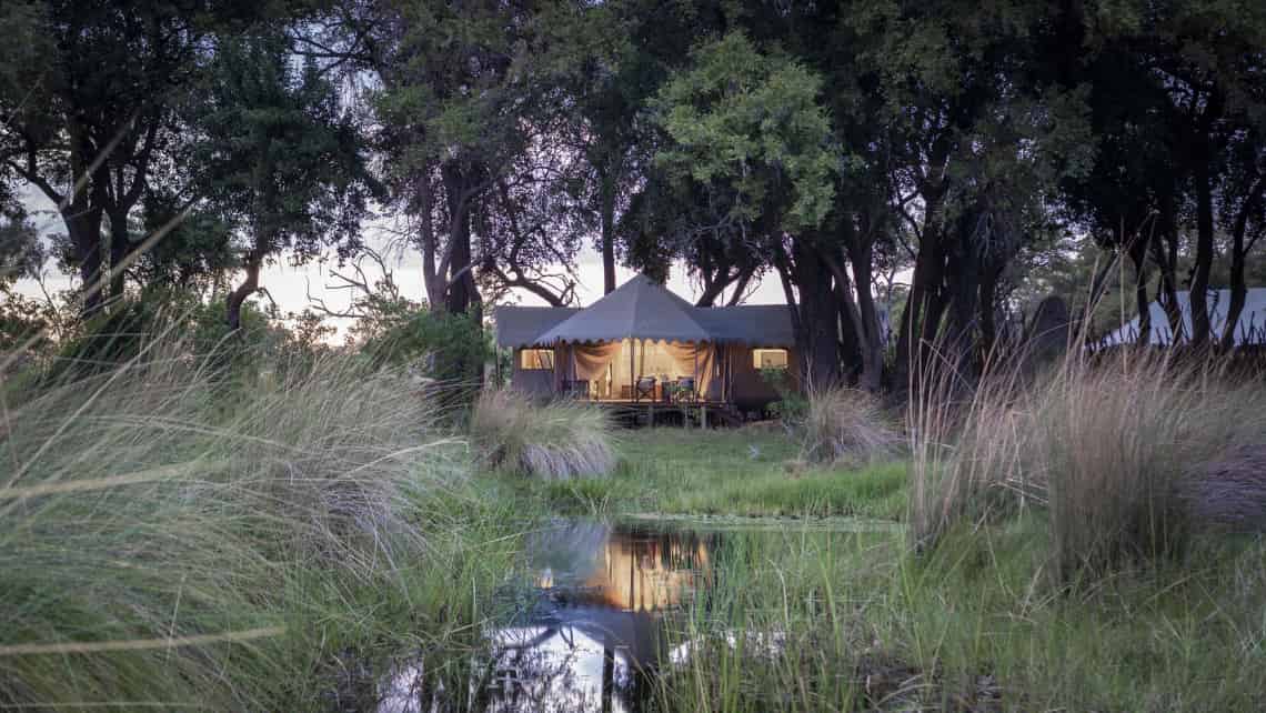  Duba Explorers Camp, Okavango Delta Botswana