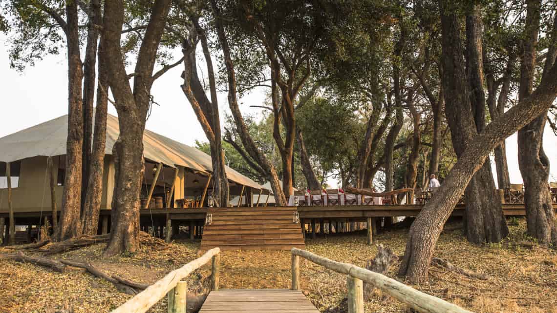  Duba Explorers Camp, Okavango Delta Botswana