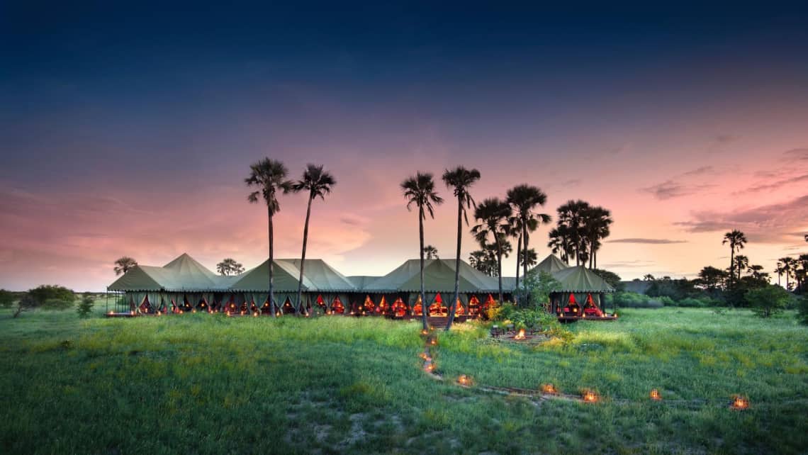 Jacks Camp, Makgadikgadi Pan