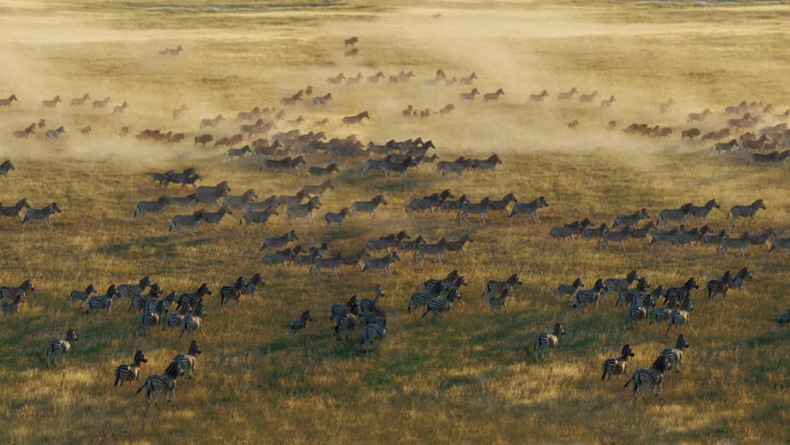 Camp Kalahari, Makgadikgadi Pan