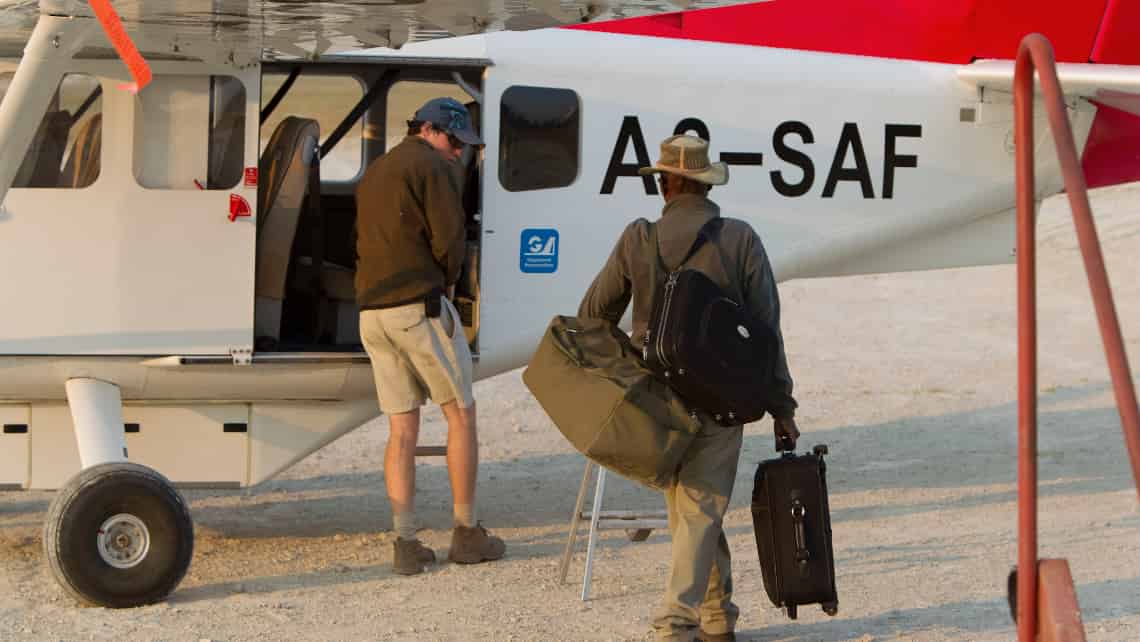 Kanana Camp, Okavango Delta, Botswana