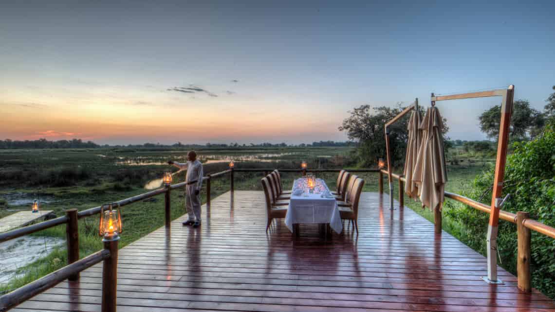 Kanana Camp, Okavango Delta, Botswana