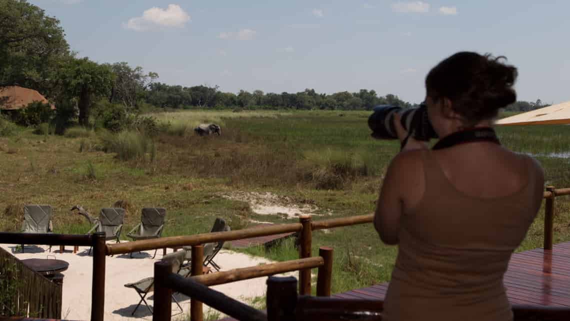 Kanana Camp, Okavango Delta, Botswana