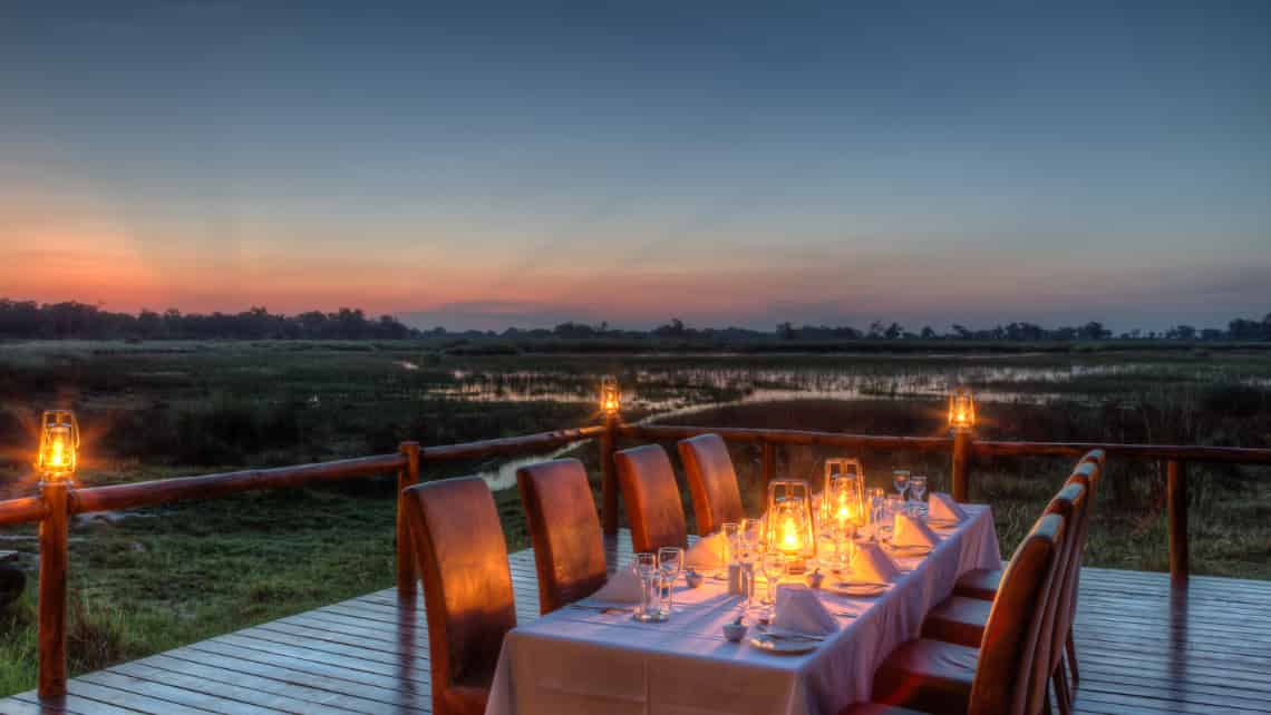 Kanana Camp, Okavango Delta, Botswana