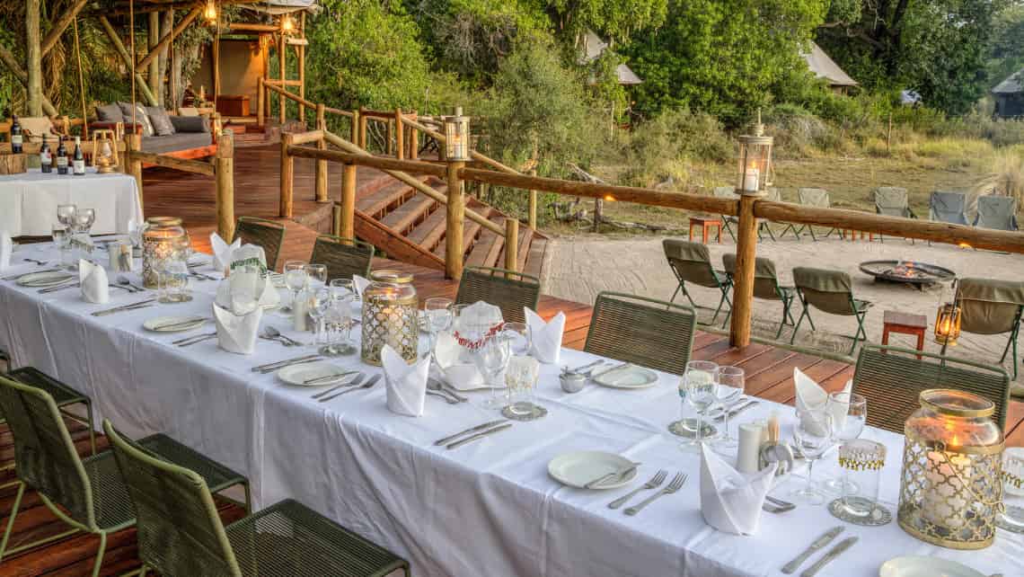 Kanana Camp, Okavango Delta, Botswana