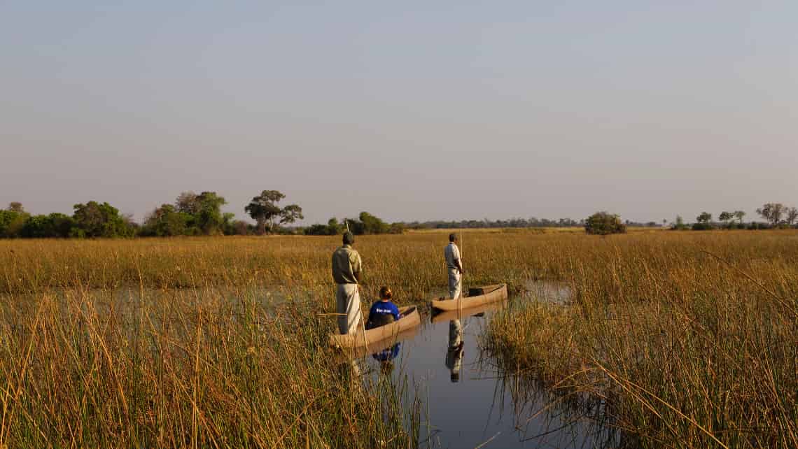 Kanana Camp, Okavango Delta, Botswana