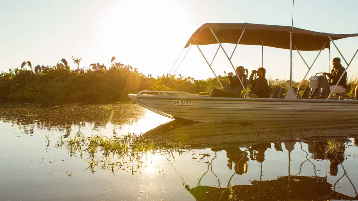 Kanana Camp, Okavango Delta, Botswana