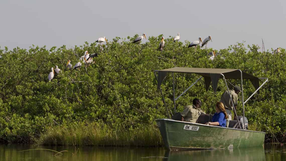 Kanana Camp, Okavango Delta, Botswana