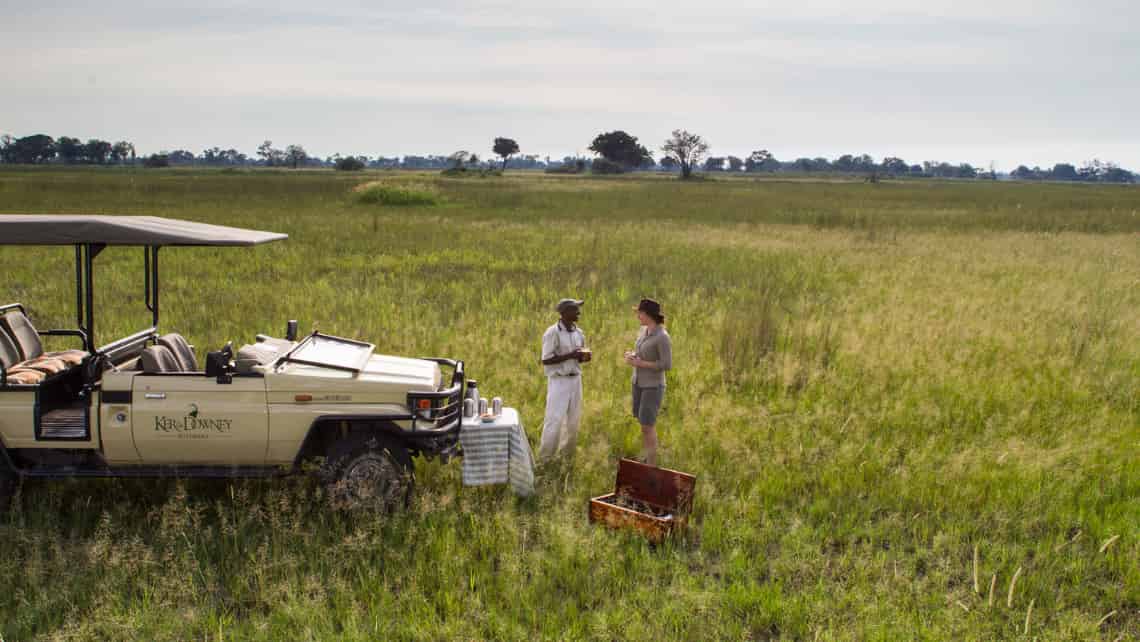 Kanana Camp, Okavango Delta, Botswana