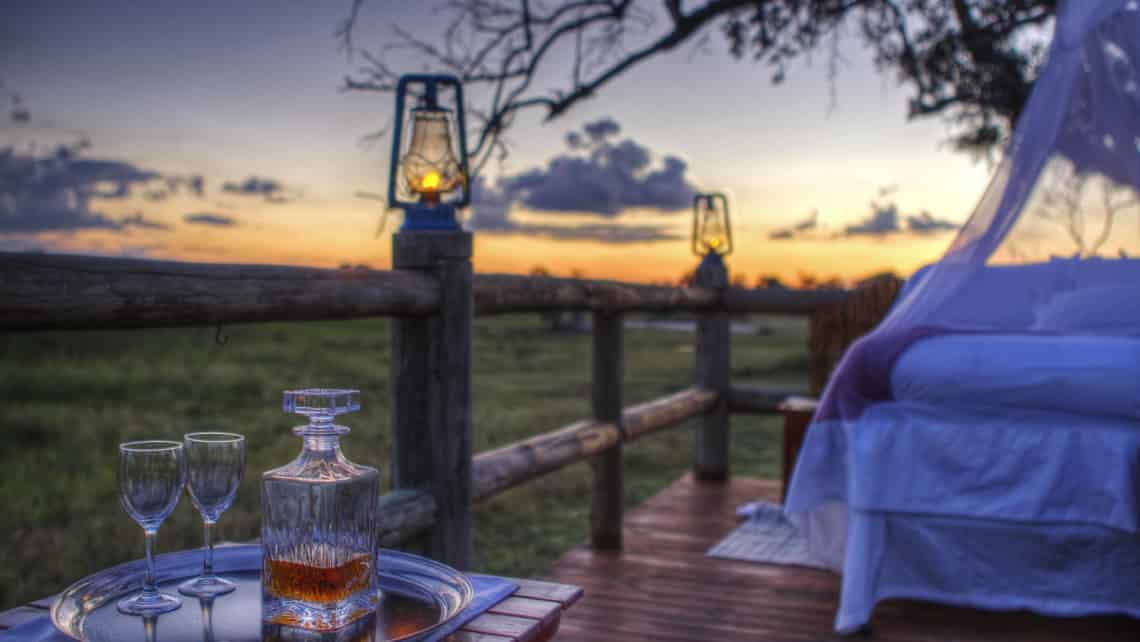 Kanana Camp, Okavango Delta, Botswana