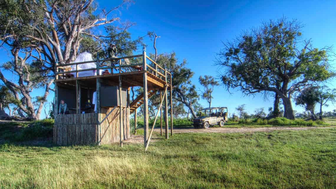 Kanana Camp, Okavango Delta, Botswana