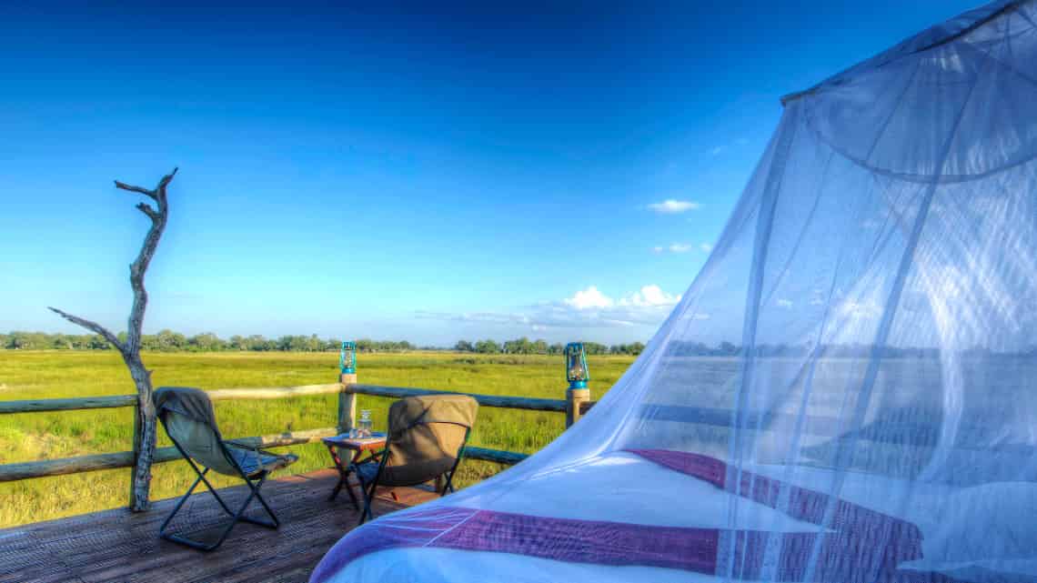 Kanana Camp, Okavango Delta, Botswana