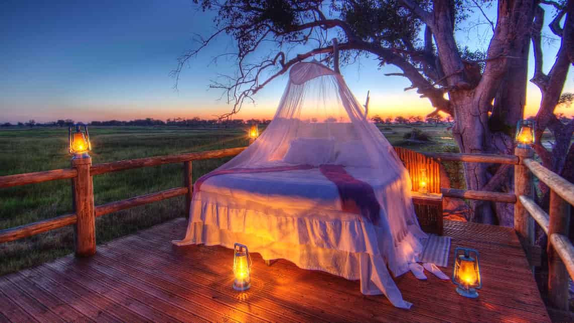 Kanana Camp, Okavango Delta, Botswana