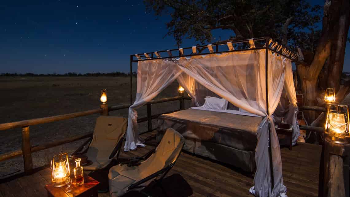 Kanana Camp, Okavango Delta, Botswana