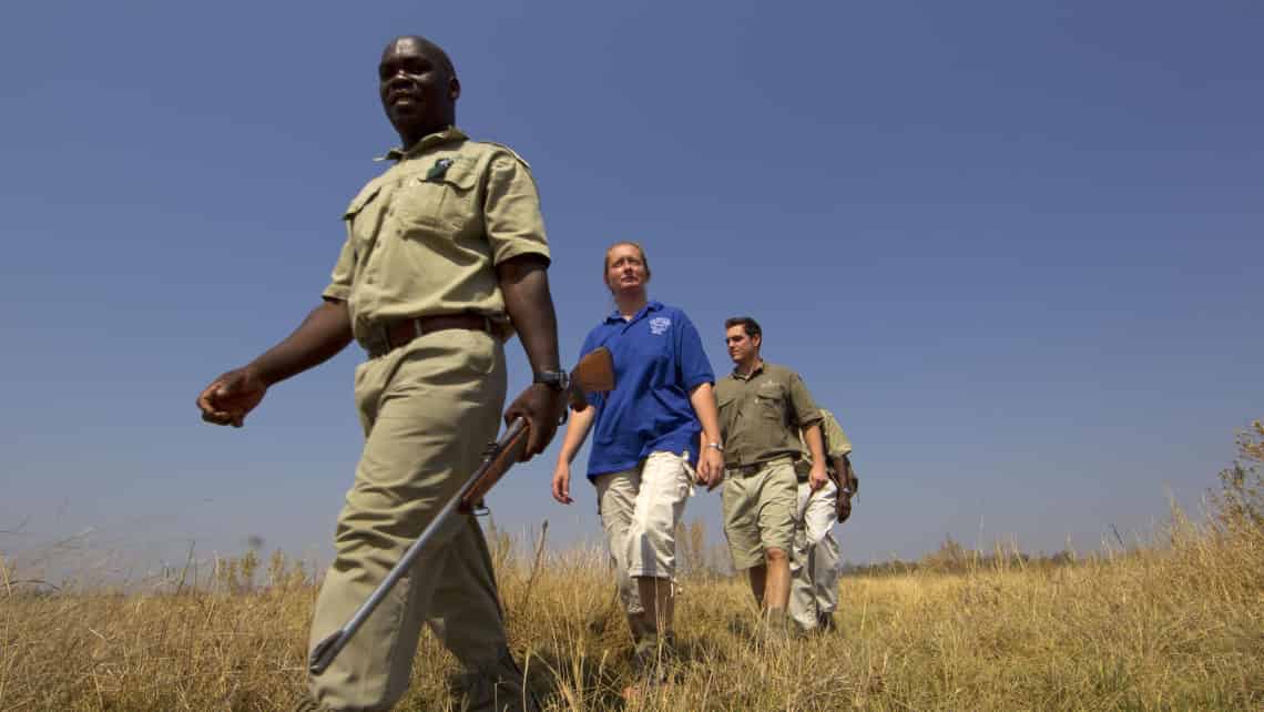 Kanana Camp, Okavango Delta, Botswana