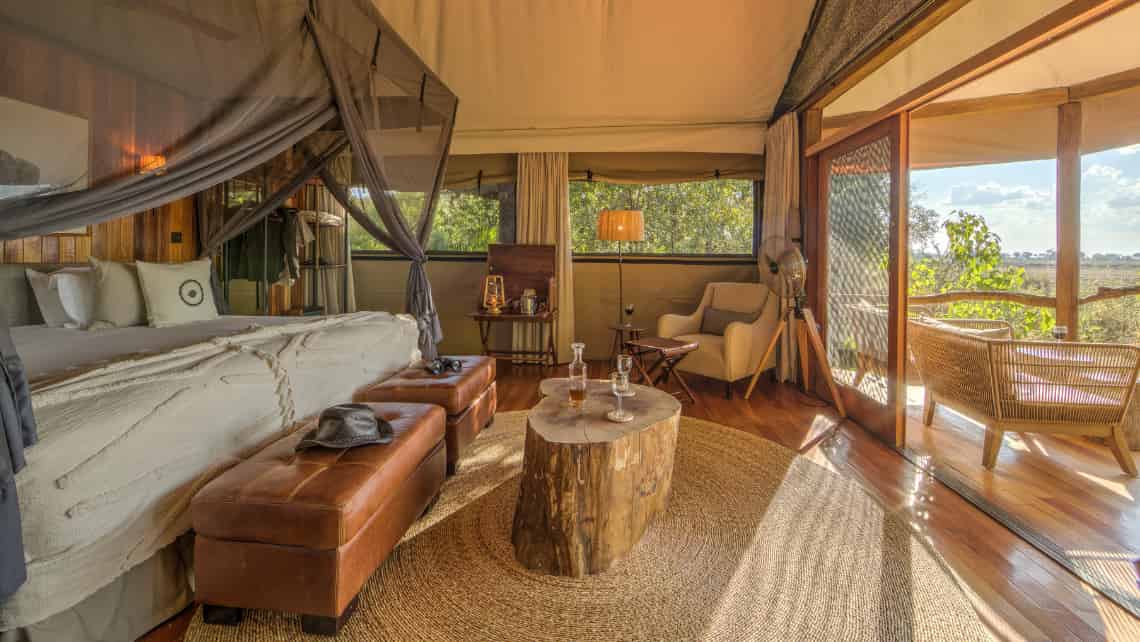 Kanana Camp, Okavango Delta, Botswana