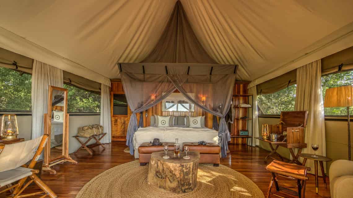 Kanana Camp, Okavango Delta, Botswana