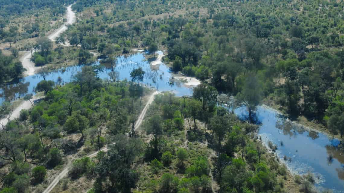 Sango Safari Camp, Khwai