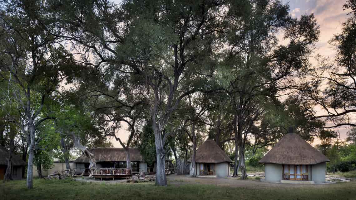 Khwai Bush Camp, Khwai