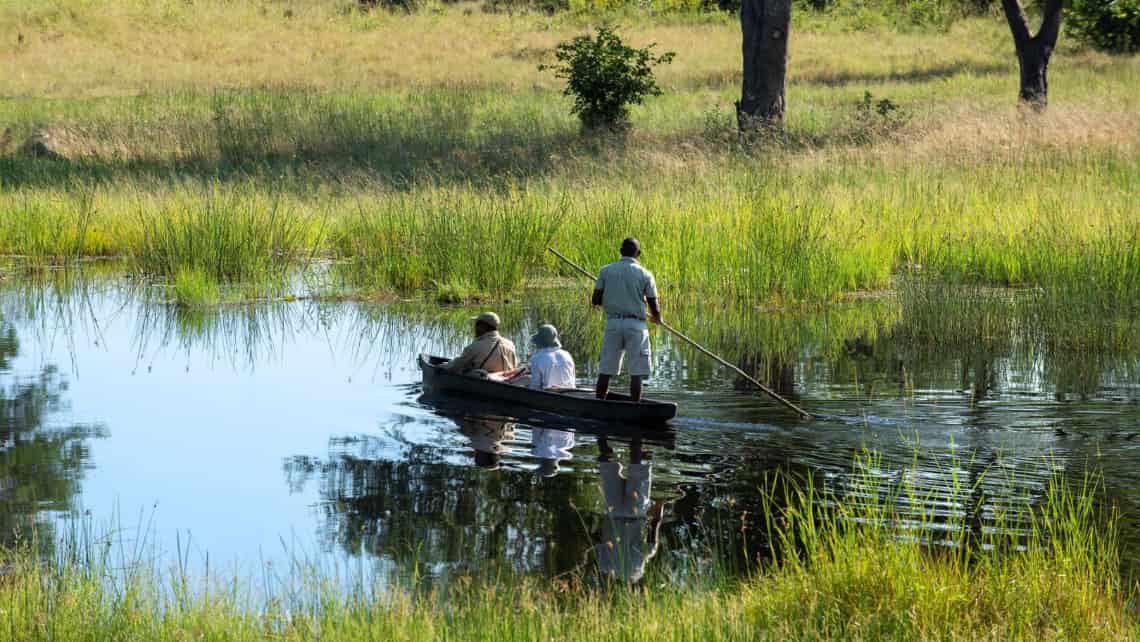 Khwai Leadwood Camp, Khwai