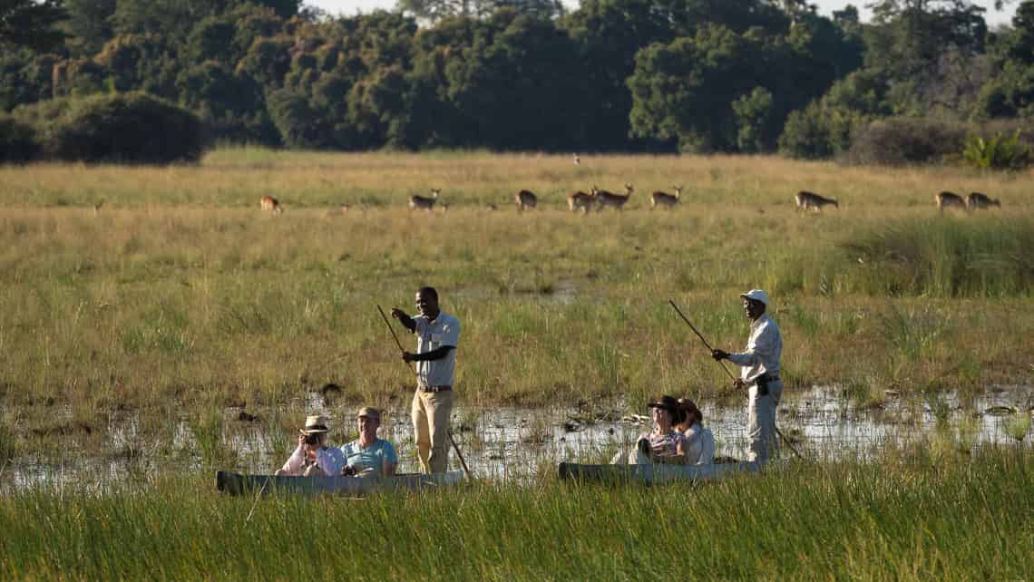  Kwetsani Camp , Okavango Delta Botswana