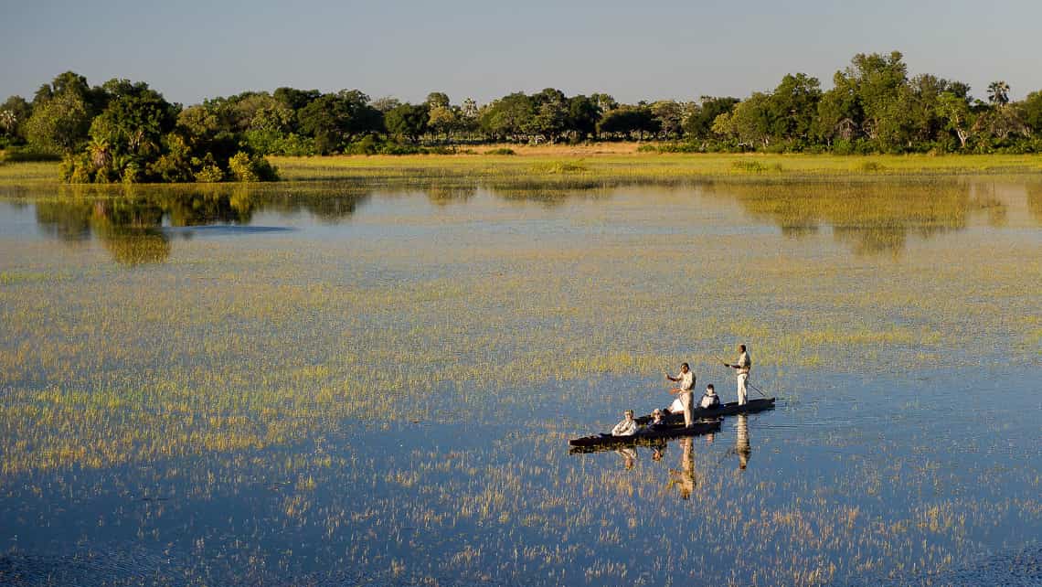  Kwetsani Camp , Okavango Delta Botswana