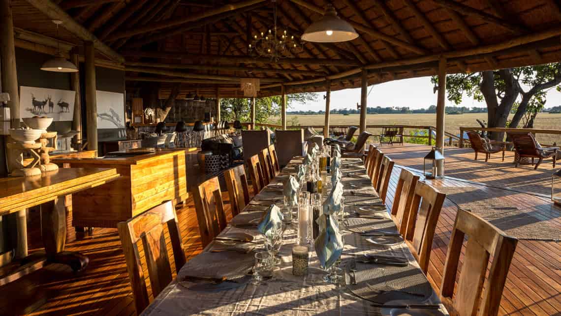  Kwetsani Camp , Okavango Delta Botswana