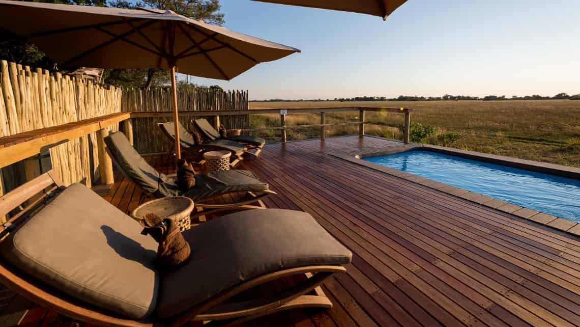  Kwetsani Camp , Okavango Delta Botswana