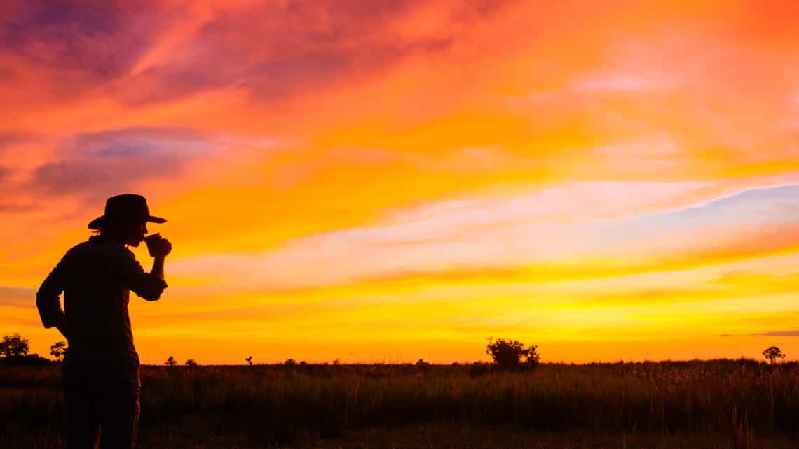 Kwando Lebala Camp, Linyanti, Chobe Nationalpark