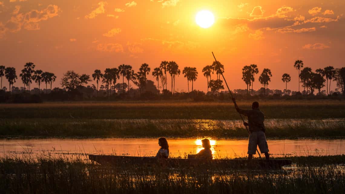 Little Tubu Camp, Okavango Delta Botswana