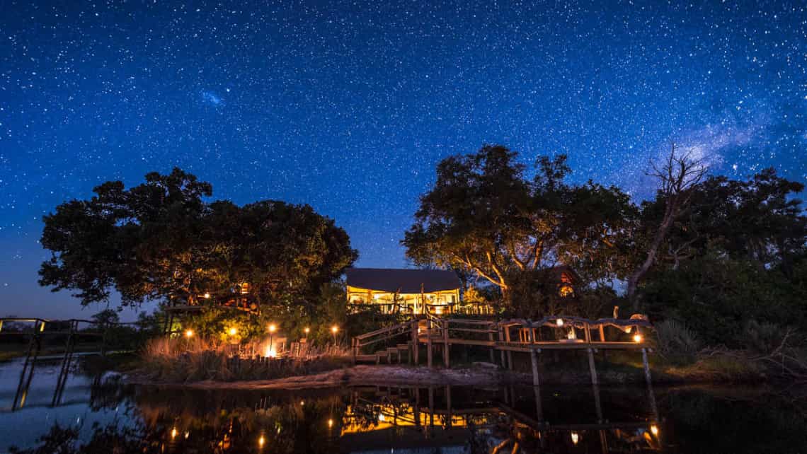 Little Tubu Camp, Okavango Delta Botswana